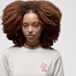 Jordan Girlfriend Graphics Tee Rose beż 46497 3