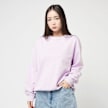 Jordan Brooklyn Fleece French Terry Crewneck violeta 46504 1