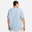 Nike   Sportswear Essential Low Brand Read Tee blau 46506 2