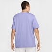 Nike Sportswear Essential Low Brand Read Tee lila 46507 2