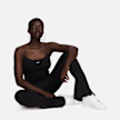 Nike Sportswear Chill Knit Cami-Tanktop czarny 46508 6
