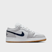 Jordan Air Jordan 1 Low (GS) blanc 46509 2