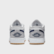 Jordan Air Jordan 1 Low (GS) blanc 46509 5