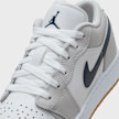 Jordan Air Jordan 1 Low (GS) blanc 46509 7