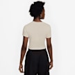 Nike Sportswear Chill Knit Crop bež 46510 2