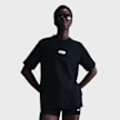 Nike   Sportswear Club Short Sleeve T-Shirt preto 46513 1