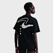 Nike Sportswear Club Short Sleeve T-Shirt noir 46513 2