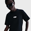 Nike Sportswear Club Short Sleeve T-Shirt noir 46513 3