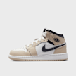 Jordan Air Jordan 1 Mid (GS) beige 46517 1