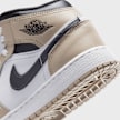 Jordan Jordan 1 Mid (GS) bege 46517 8