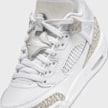 Jordan Jordan Spizike Low (GS) blanc 46532 7