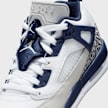 Jordan Jordan Spizike Low (GS) weiß 46533 7
