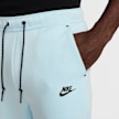 Nike   Tech Fleece-Jogger niebieski 46548 4