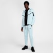 Nike   Tech Fleece-Jogger niebieski 46548 9