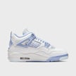 Jordan Air Jordan 4 Retro Aluminum „Forget Me Not“ wit 46551 2