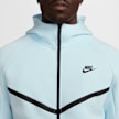 Nike Tech Fleece Full Zip Windrunner Hoodie bleu 46550 4