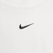Nike   Sportswear Short Sleeve Slim Crop Tee branco 46552 4