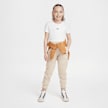 Nike Sportswear Short Sleeve Slim Crop Tee biały 46552 5
