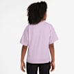 Nike Junior Sportswear Graphic Star Tee fioletowy 46554 2