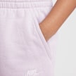 Nike Junior Sportswear Club Sportswear Club Fleece pourpre 46560 4