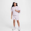Nike Junior Sportswear Club Sportswear Club Fleece pourpre 46560 6