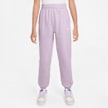 Nike   Junior Sportswear Club Fleece Loose Pant Low Brand Read lila 46565 1