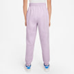 Nike   Junior Sportswear Club Fleece Loose Pant Low Brand Read morado 46565 2