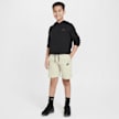 Nike Junior Sportswear Tech Fleece Short bege 46578 6