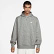 Nike   Club Basketball Pullover Hoodie grigio 46579 1
