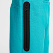 Nike   Sportswear Tech Fleece Shorts blau 46583 5
