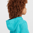 Nike Junior Sportswear Club Fleece Hoodie plava 46589 6