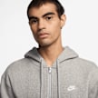 Nike   Club Basketball Fleece Hoodie grigio 46591 3