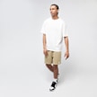 Nike   Club Flow French-Terry Shorts beż 46596 5