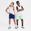 Nike Dri-Fit Reversible Jersey Tank branco 46599 6