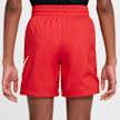 Nike Sportswear Club Woven Shorts 6IN High-Brand-Read czerwony 46601 2