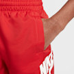 Nike   Sportswear Club Woven Shorts 6IN High-Brand-Read crvena 46601 4