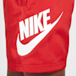Nike Sportswear Club Woven Shorts 6IN High-Brand-Read rot 46601 5