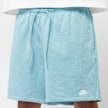 Nike Club Flow French Terry Shorts bleu 46606 3