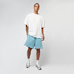 Nike   Club Flow French Terry Shorts blau 46606 5
