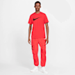 Nike   Sportswear Tee Icon Swoosh rojo 46608 4