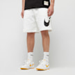 Nike Club Fleece Graphics Shorts weiß 46609 1