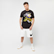 Nike Club Fleece Graphics Shorts weiß 46609 5