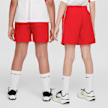 Nike Multi Dri-FIT Woven Shorts crvena 46612 2