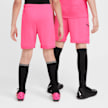 Nike Junior Mbappe Shorts rosa 46616 2
