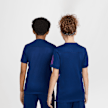 Nike Kylian Mbappe KM Academy25 Dri-FIT Jersey bleu 46618 2