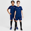 Nike Kylian Mbappe KM Academy25 Dri-FIT Jersey azul 46618 8