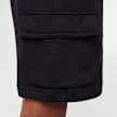 Nike Junior Sportswear Club French-Terry Cargo Short Low Brand Read noir 46622 5