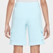 Nike Sportswear Fleece Cargoshorts plava 46625 2