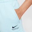 Nike Sportswear Fleece Cargoshorts plava 46625 4