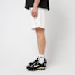 Nike Swoosh Air French-Terry Shorts weiß 46631 2